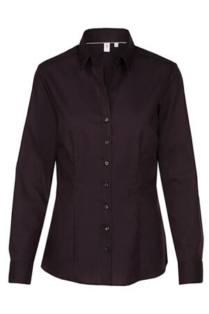 Schwarze Rose Bluse LA