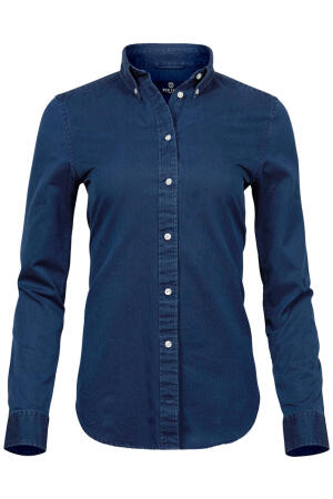 Ladies Casual Twill Shirt