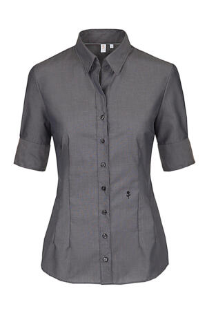 Schwarze Rose Bluse Regina