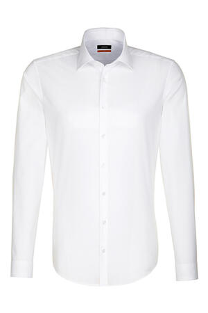 Seidensticker Slim Fit Shirt LS Business