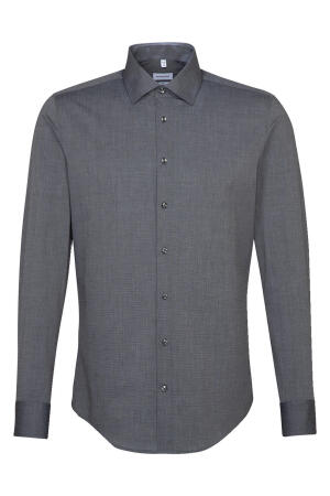 Seidensticker Slim Fit Shirt LS Business