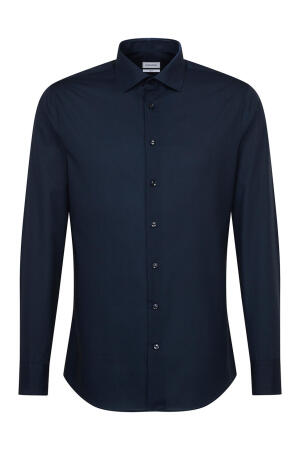 Seidensticker Slim Fit Shirt LS Business
