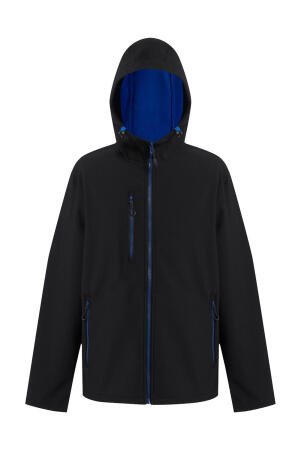 Navigate 2-Layer Hooded Softshell Jacket