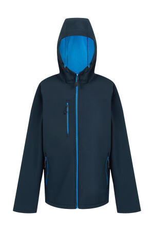 Navigate 2-Layer Hooded Softshell Jacket