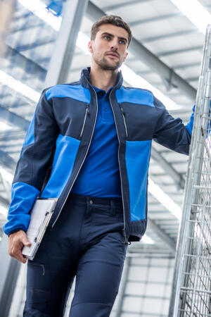 E-Volve 2-Layer Softshell Jacket