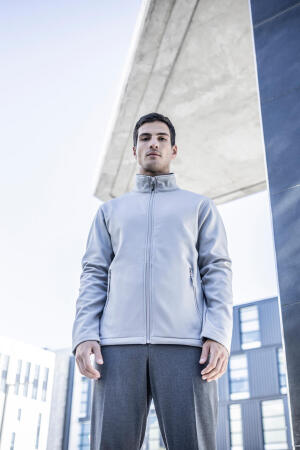 Ascender 2-Layer Softshell Jacket
