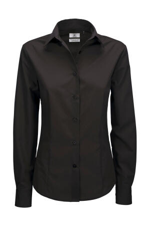 Popelin Bluse LA