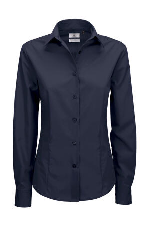 Popelin Bluse LA