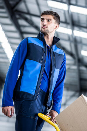 E-Volve Softshell Bodywarmer