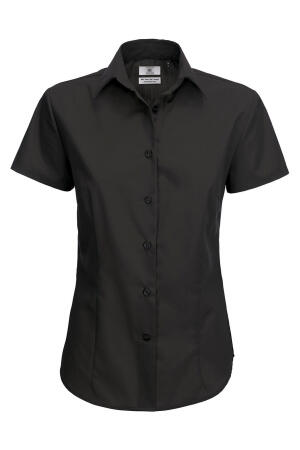 Popelin Bluse