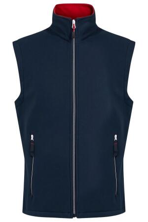 Ascender 2-Layer Softshell Bodywarmer