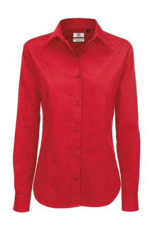 Twill Bluse LA