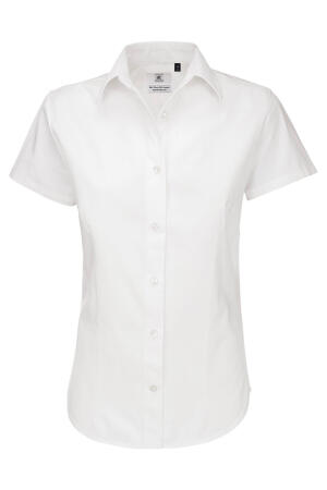 Twill Bluse