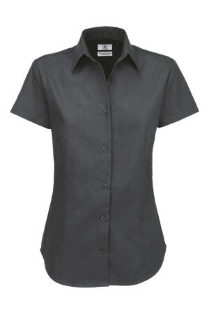 Twill Bluse