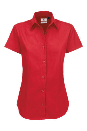 Twill Bluse