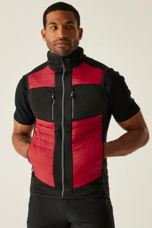 E-Volve Thermal Hybrid Bodywarmer