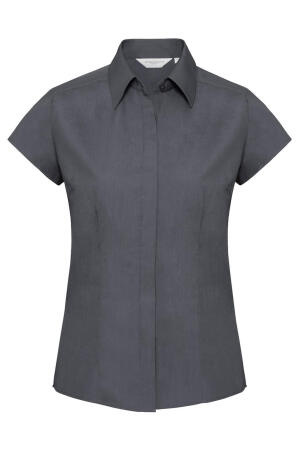 Popelin Bluse