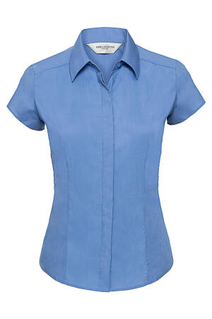 Popelin Bluse