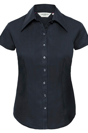 Bluse Tencel Fitted