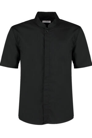 Bargear™ Shirt Mandarin Collar