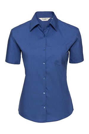 Baumwolle-Popeline Bluse
