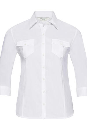 Women's Roll 3/4 Sleeve Shirt