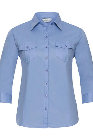 Women's Roll 3/4 Sleeve Shirt