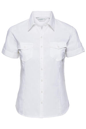 Women's Roll Sleeve Shirt