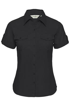 Women's Roll Sleeve Shirt