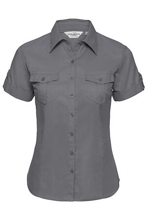 Women's Roll Sleeve Shirt