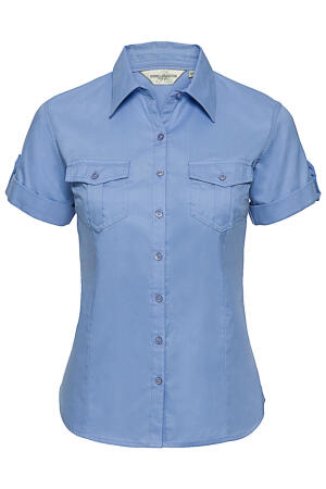 Women's Roll Sleeve Shirt