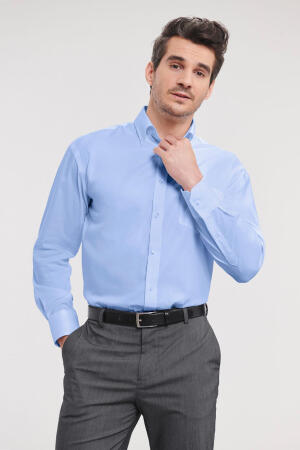 Absolut bügelfreies Hemd LA