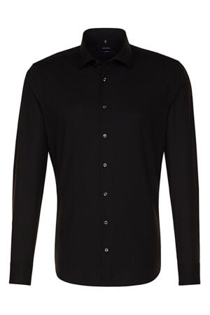 Schwarze Rose Hemd LA