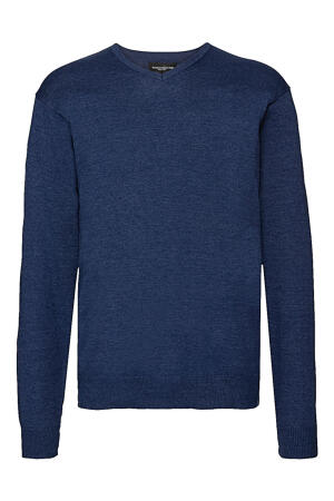 V-Neck Knit-Pullover