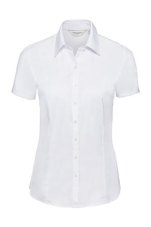 Ladies` Herringbone Shirt