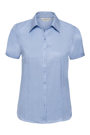 Ladies` Herringbone Shirt