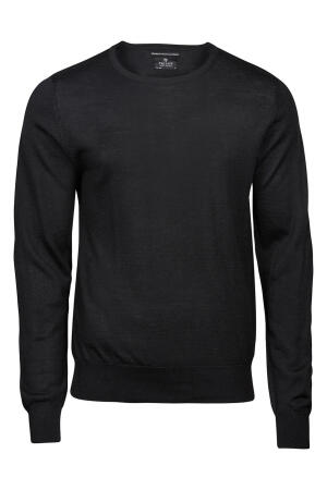 Round Neck Pullover