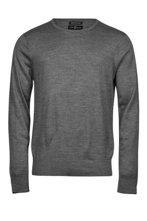 Round Neck Pullover