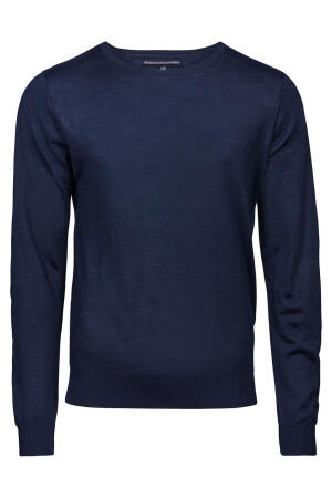 Round Neck Pullover