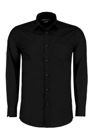The Poplin Shirt LS