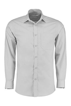 The Poplin Shirt LS