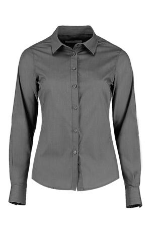 Women`s Poplin Shirt LS