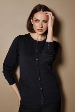 Women`s Arundel Round Neck Cardigan