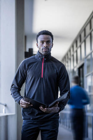 Navigate Half Zip Fleece