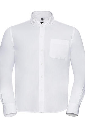 Classic Twill Shirt LS