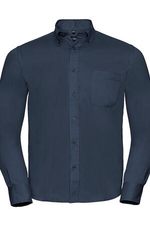 Classic Twill Shirt LS