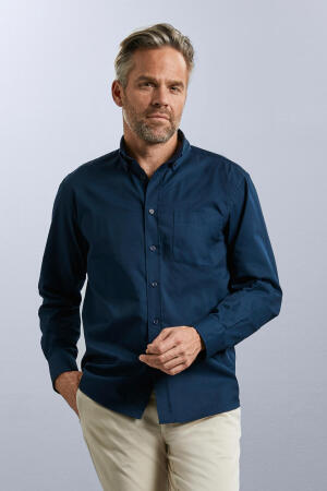 Classic Twill Shirt LS