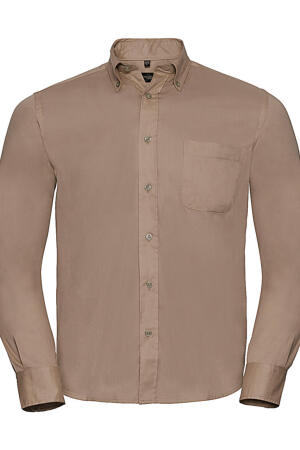 Classic Twill Shirt LS