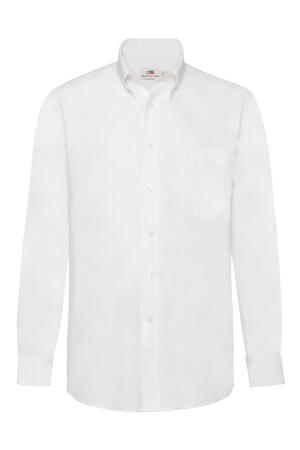 Long Sleeve Oxford Shirt