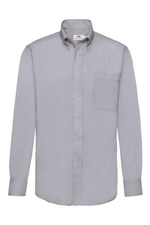 Long Sleeve Oxford Shirt
